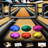 Dwonload 3D Bowling Cell Phone Game